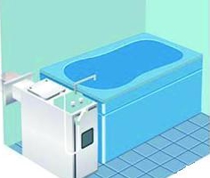 横須賀市 / 石油・ガス給湯器・風呂釜・風呂桶を撤去・処分致します。 